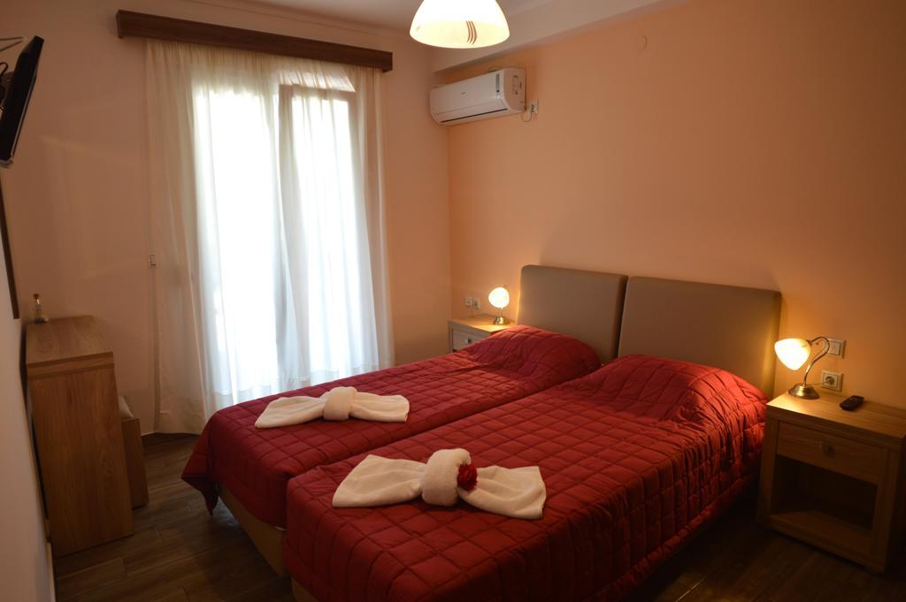 Villa Vicky Петра Екстериор снимка