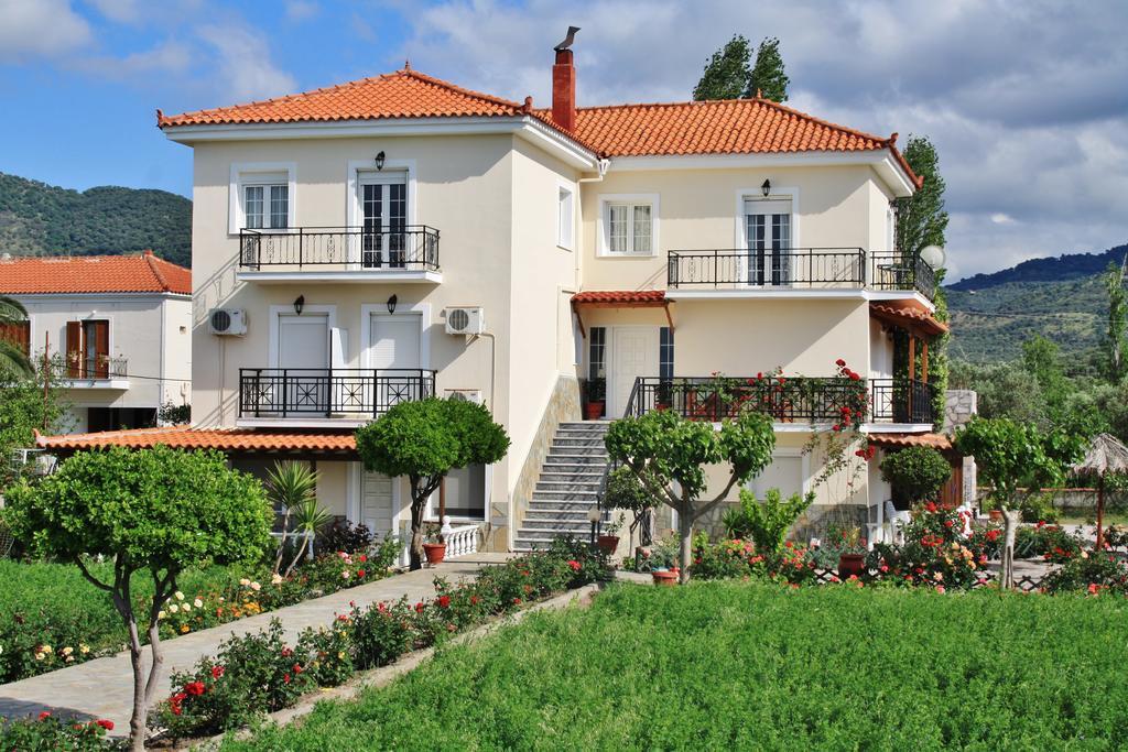 Villa Vicky Петра Екстериор снимка