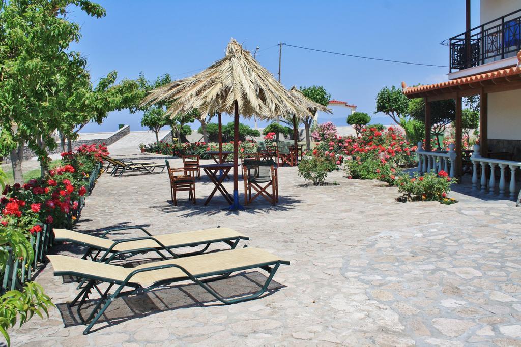 Villa Vicky Петра Екстериор снимка