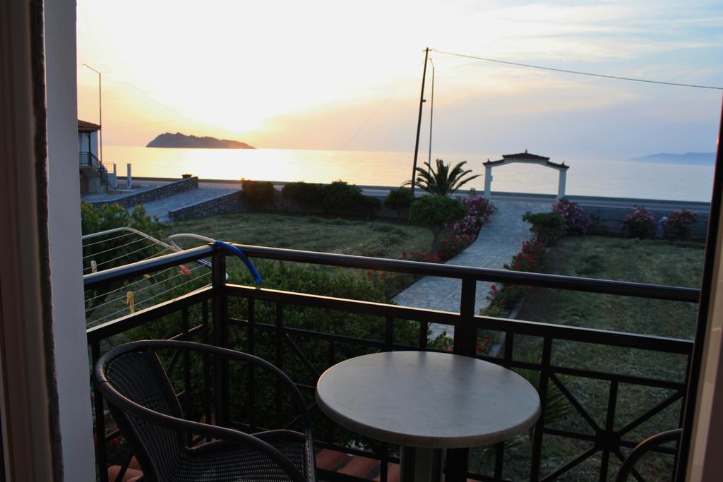 Villa Vicky Петра Екстериор снимка