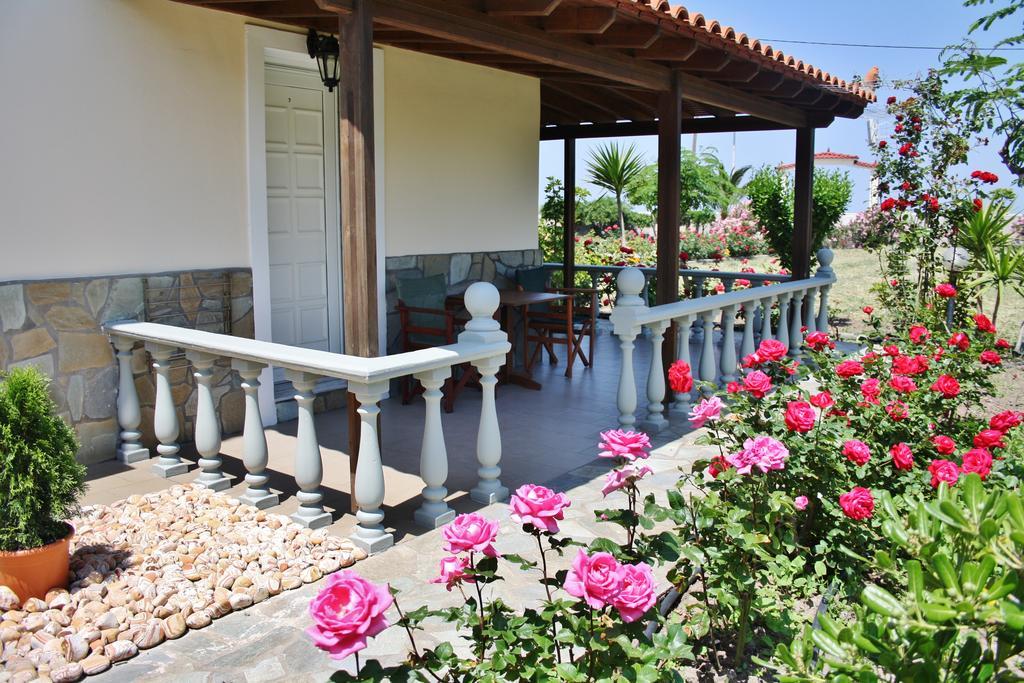 Villa Vicky Петра Екстериор снимка