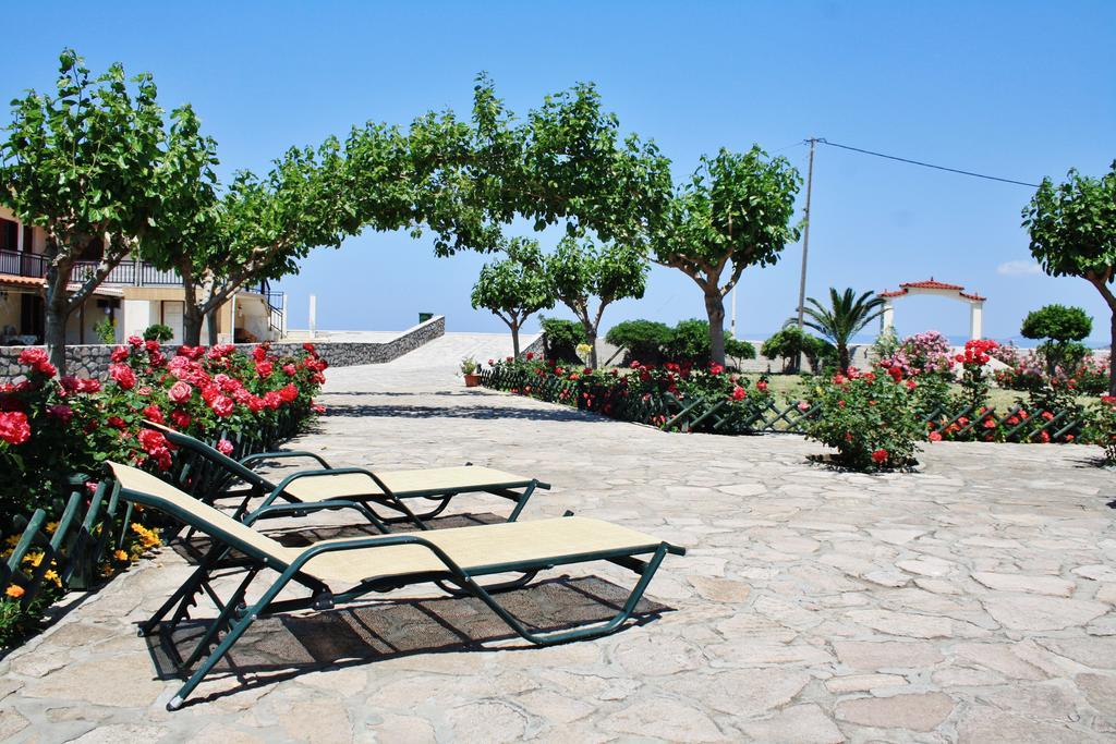 Villa Vicky Петра Екстериор снимка