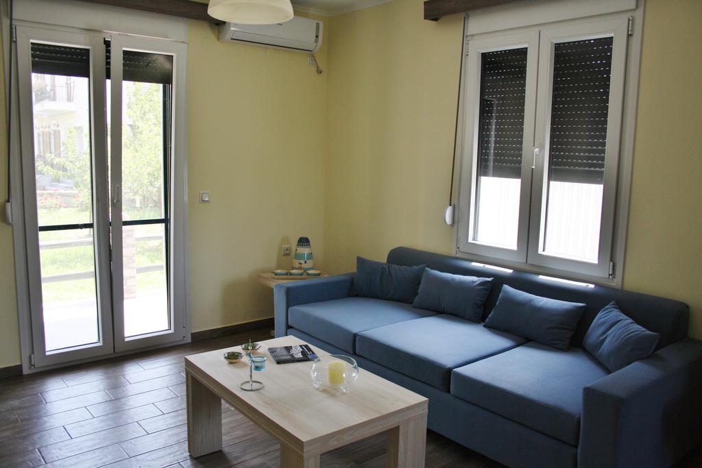 Villa Vicky Петра Екстериор снимка
